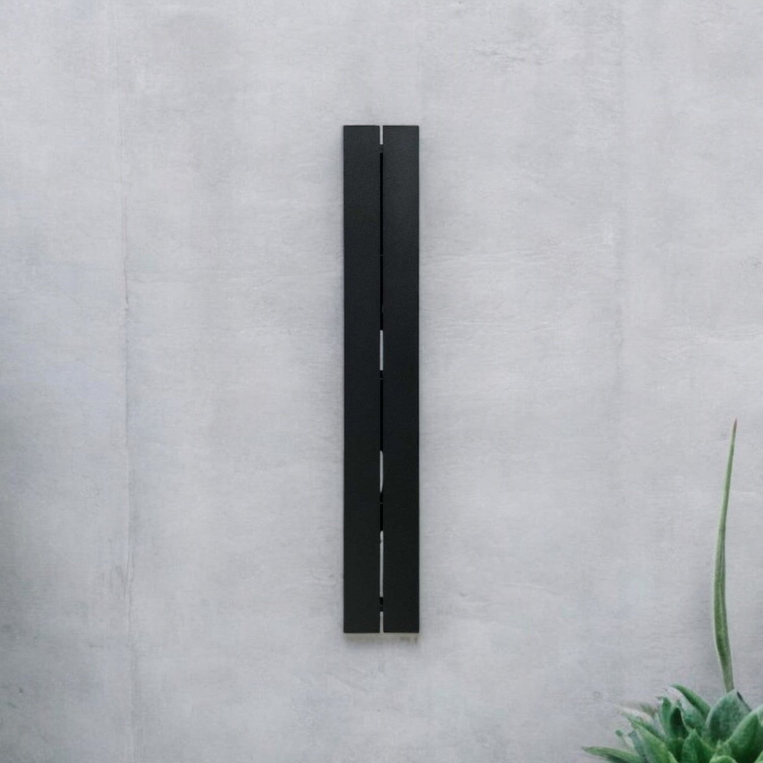 Raft metalic vertical pentru baie
