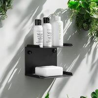 Suport accesorii baie