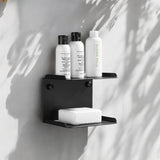 Suport accesorii baie