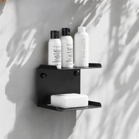 Suport accesorii baie
