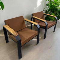Set terasa